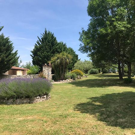 Gites De Lartigue Anthé Extérieur photo