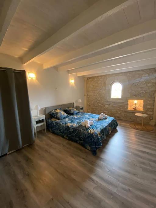 Gites De Lartigue Anthé Extérieur photo