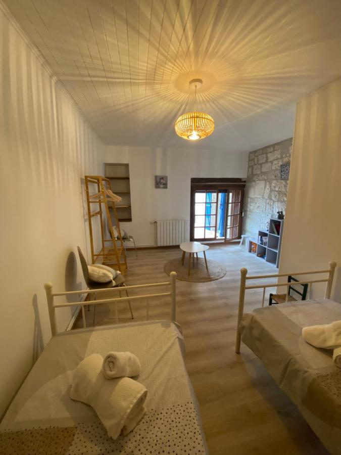 Gites De Lartigue Anthé Extérieur photo