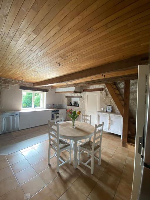 Gites De Lartigue Anthé Extérieur photo